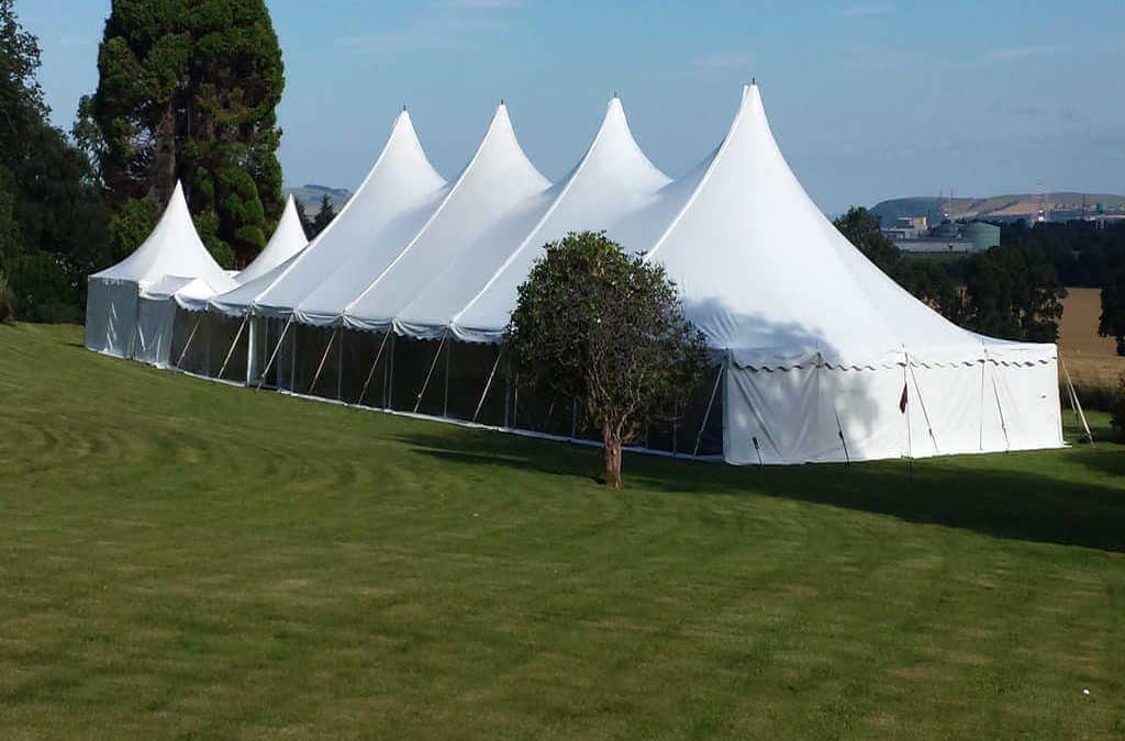 🎪 Wedding Marquee Hire At Kincraig Castle Hotel ⋆ 🎪 Marquee Hire ...