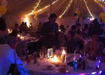 Marquee Lighting