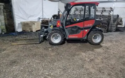 Power Up Your Events with Dry Hire from Myreton Marquee Hire